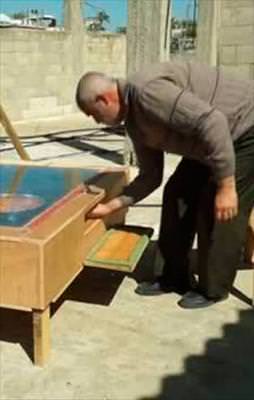 Gazze'de güneş enerjili çözüm