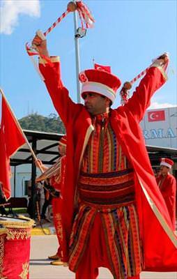 Yok böyle karşılama