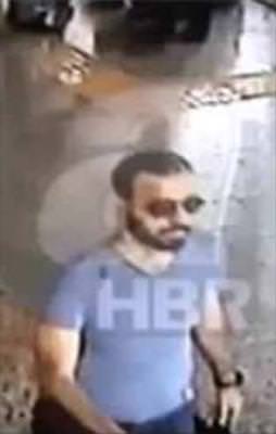 HDP saldırganı DHKP-C'li çıktı