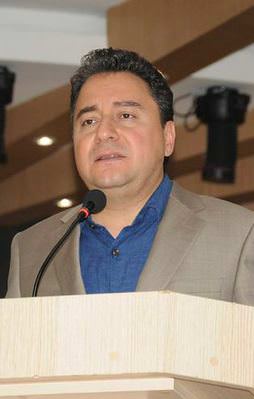 Babacan'dan CHP'nin projesine tepki