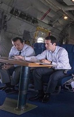 Çipras'ı AB'ye kargoladılar