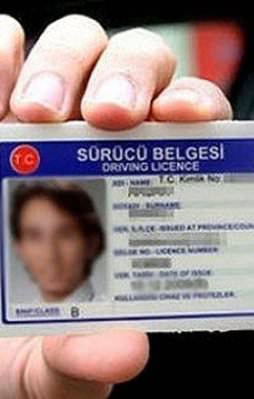 Ehliyet için son 7 gün