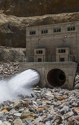 Asırlık "mavi rüya" gerçek oldu