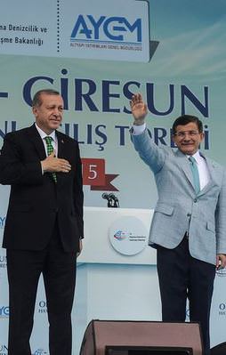 "Doğan grubuna tavrınızı koyun"