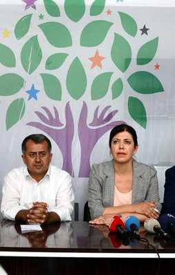 HDP'den DHKP-C'ye teşekkür!