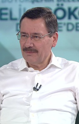 Melih Gökçek: MHP, AK Parti’ye katılmalı
