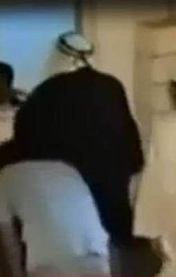 PKK'lılar namazla dalga geçti!