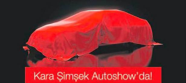 Generali, Kara Şimşek'i Autoshow'a getiriyor