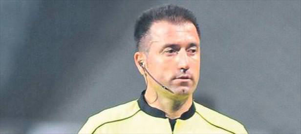 MHK'den sürpriz atama derbi maçı Göçek'in