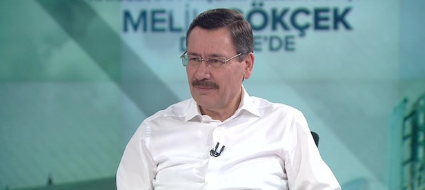 Melih Gökçek: MHP, AK Parti’ye katılmalı