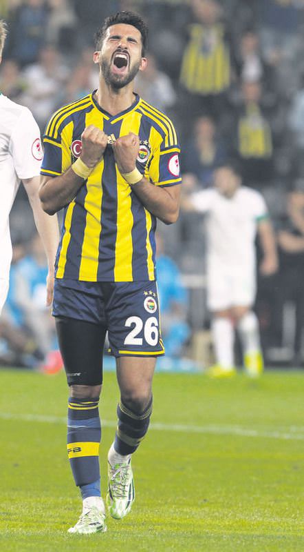 Fener serveti tepti 5 milyon uçtu!