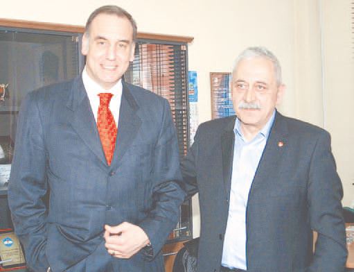 Fenerbahçe'den Arıboğan resti!