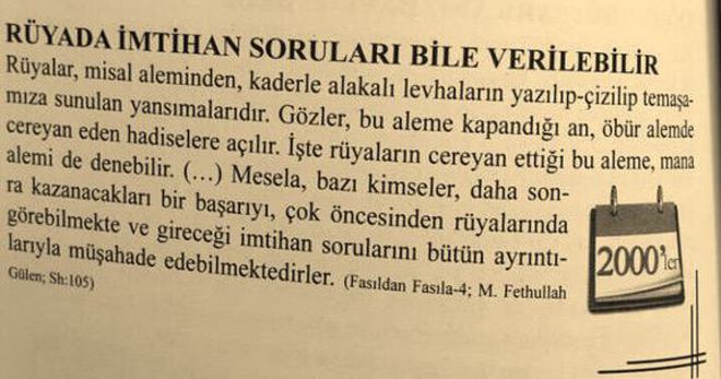 Hırsızlığın kitabını yazmışlar!