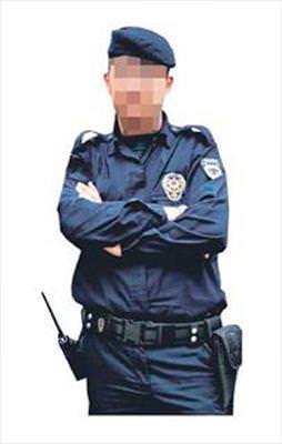 Polis, eşini kızını ve kendini vurdu