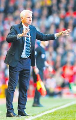 Ada'da Pardew iddiası