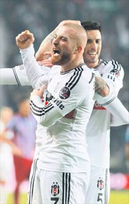 Atletico'dan Töre adımı