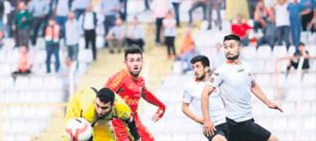 Ömer Bayram ve Alper Trabzon'da