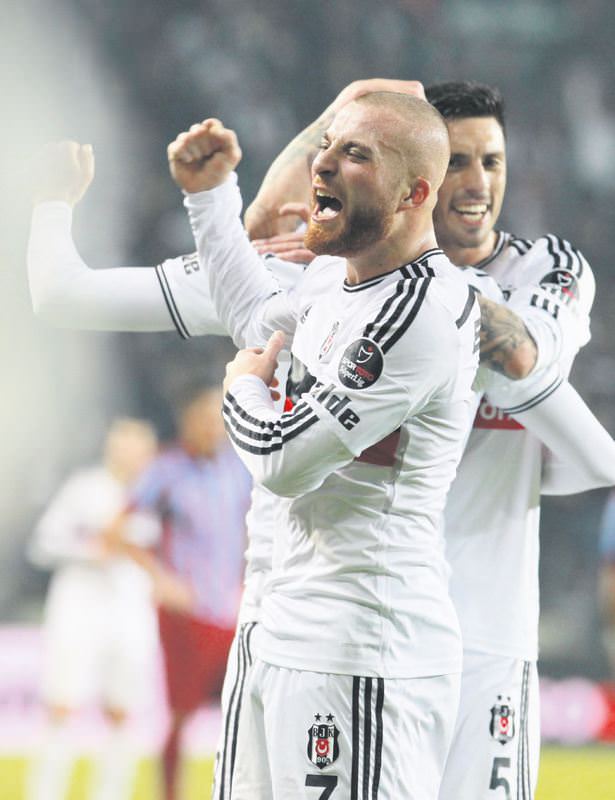 Atletico'dan Töre adımı