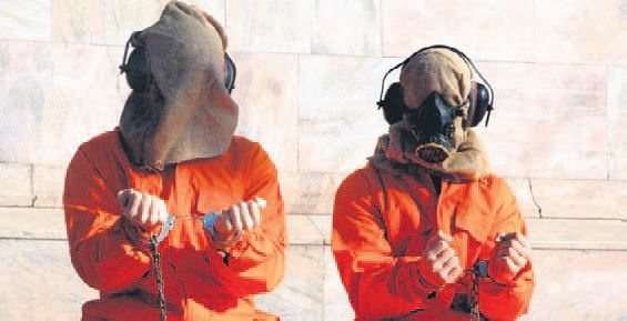 CIA'in işkence raporuna sansür