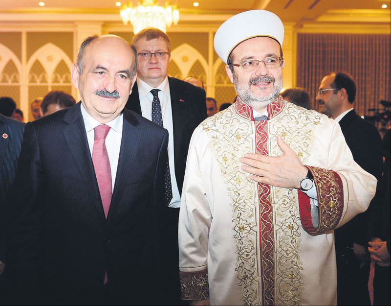 Diyanet'e jest!