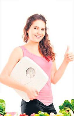 10 günde kilolara veda