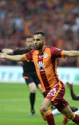 Derbide kazanan Galatasaray!
