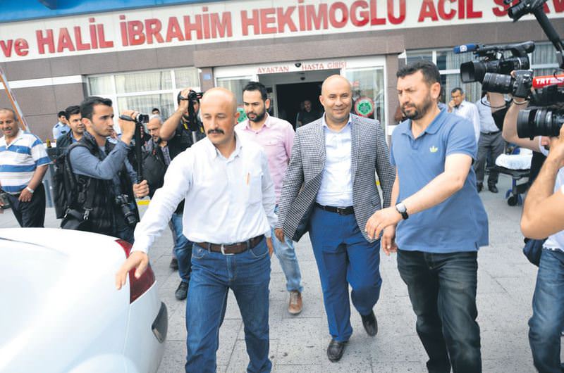 Paralel'den kasetli 'himmet' kumpası