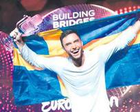 Eurovision’un galibi İsveç