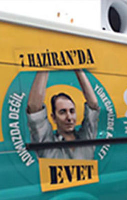 Bu değirmenin suyu nereden geliyor?