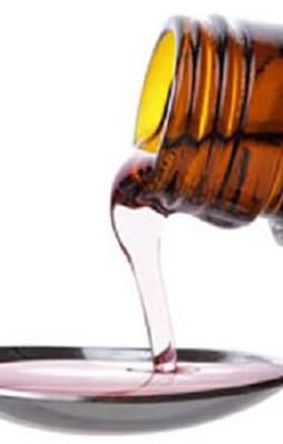 Öksürüğü kesilsin diye içti ama...