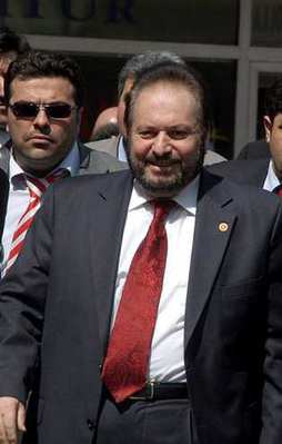 Haydar Baş çılgın projesini açıkladı