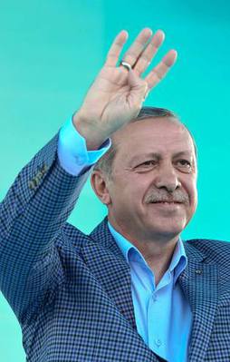 ''Biz ne aldatan olacağız ne de aldanan''