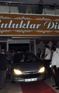 Elektrik kesintisine ilginç çözüm