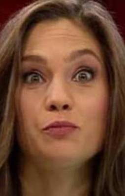 Mengü'den şoförlere iğrenç sözler