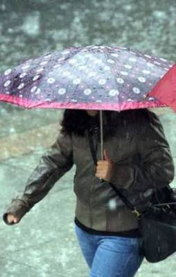 Meteoroloji'den yağış uyarısı