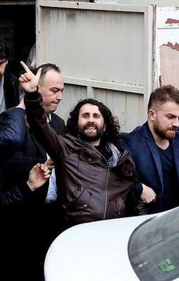 Yakup Köse tahliye oldu