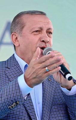 Erdoğan'dan Aydın Doğan'a cevap