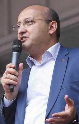 Akdoğan'dan çarpıcı açıklamalar