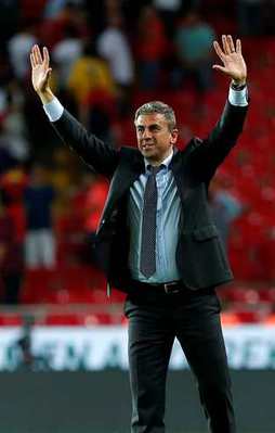 Hamza Hamzaoğlu'ndan büyük başarı!