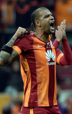 Melo'nun şampiyonluk sevinci