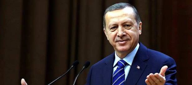 Cumhurbaşkanı Erdoğan’dan G.Saray’a tebrik