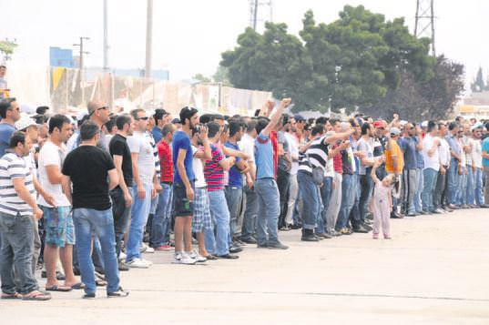 Ototrim eylemi bitirdi Renault 'devam' dedi