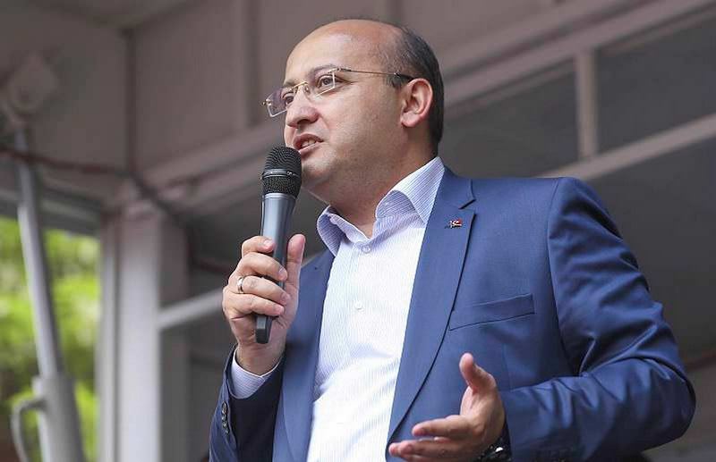 Akdoğan'dan çarpıcı açıklamalar