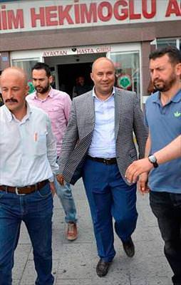 Şantajla himmete 5 tutuklama