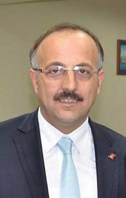 AK Parti'li başkan hayatını kaybetti