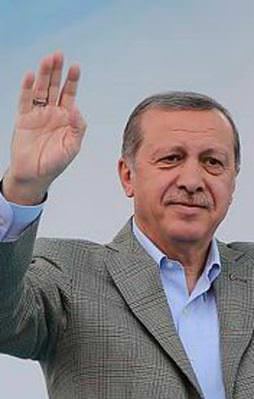 ''Artık eski Türkiye yok, Yeni Türkiye var''