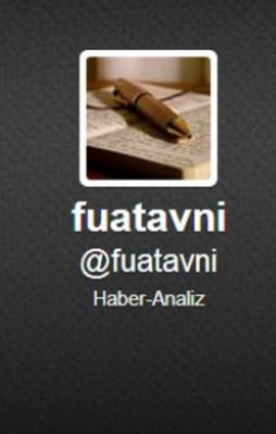 Fuat Avni kurulan tuzakla deşifre oldu
