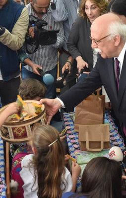Okullarda 'kuru üzüm' devri