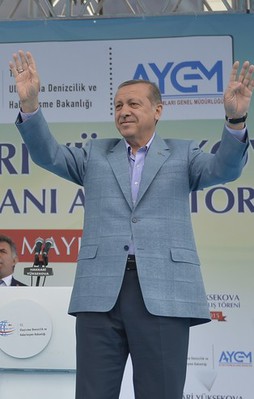 'Havalimanının adı Selahaddin Eyyubi'