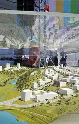 Bilişim Vadisi'nin temeli atıldı